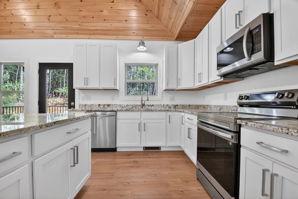 1186 Ritchie Creek Road, Blue Ridge GA 30513 - Photo