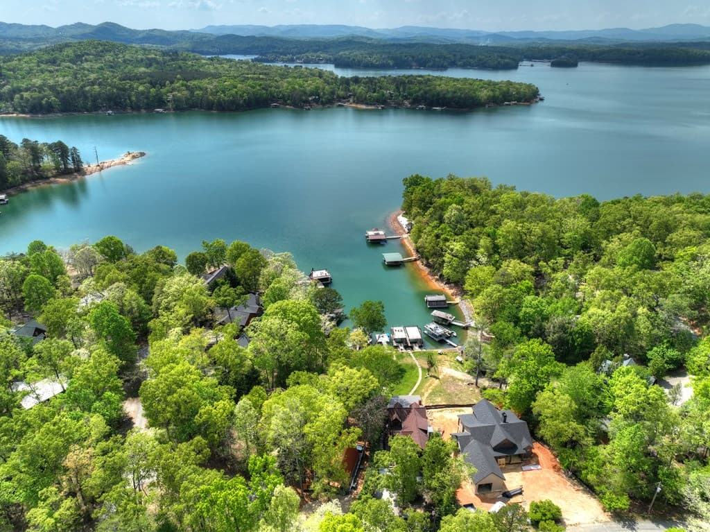 144 Lake Cove Circle, Morganton GA 30560 - Photo