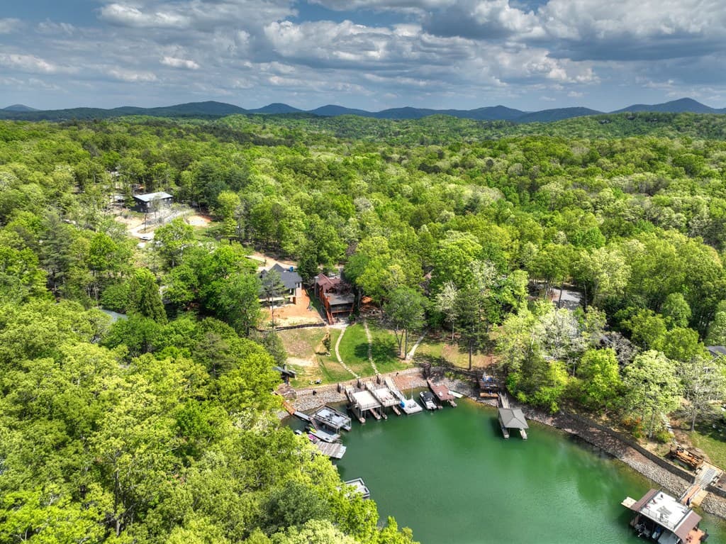 144 Lake Cove Circle, Morganton GA 30560 - Photo