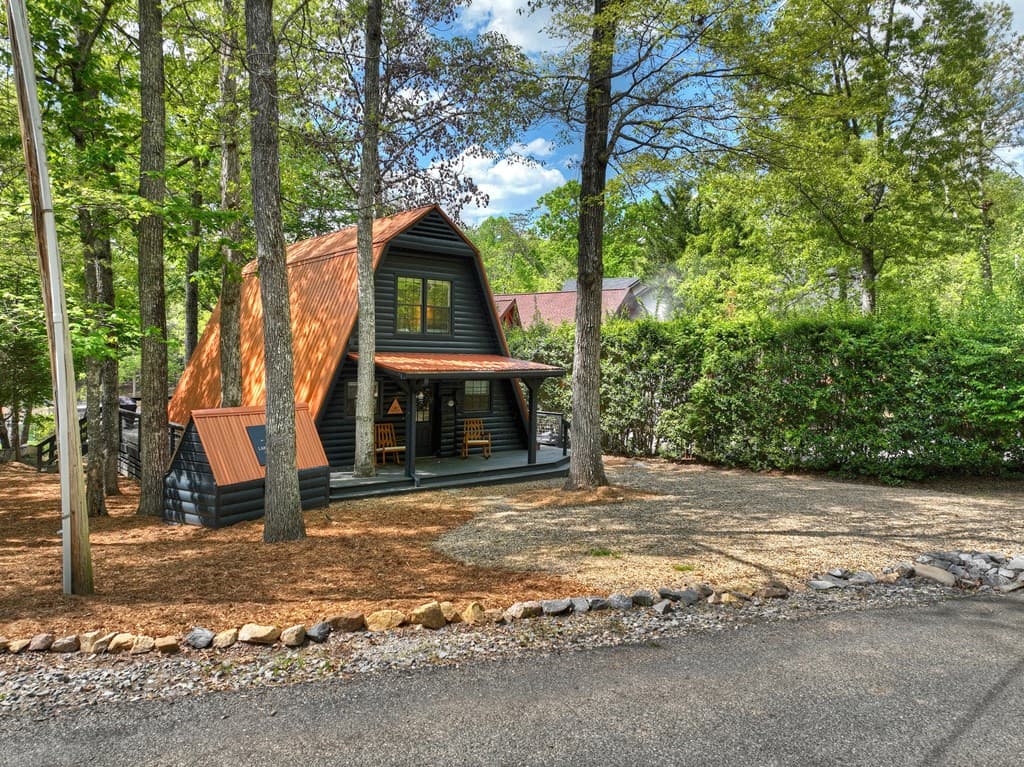 144 Lake Cove Circle, Morganton GA 30560 - Photo
