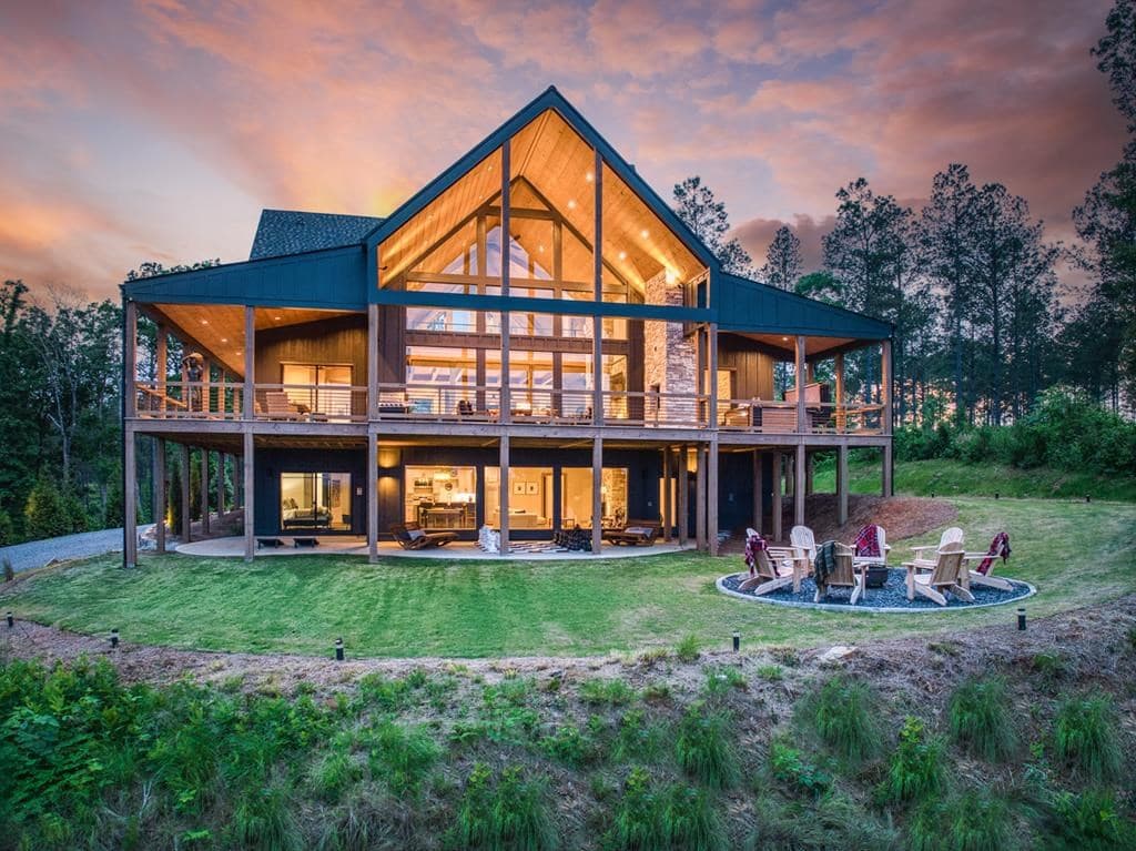 278 Oakwood Lane, Ellijay GA 30540 - Photo