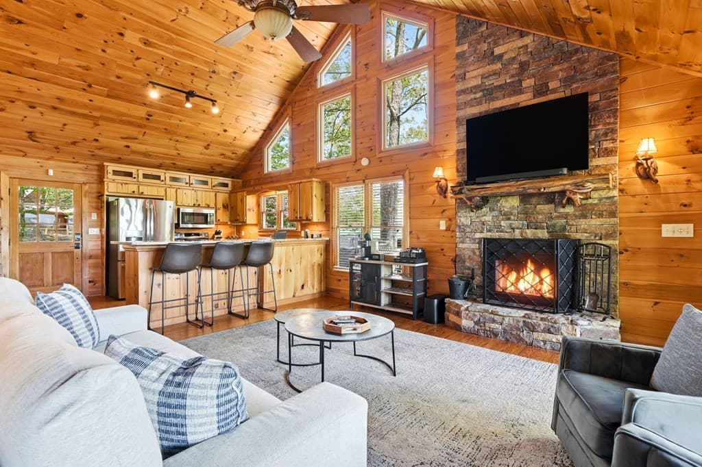 287 Necowa Cove Overlook, Blue Ridge GA 30513 - Photo