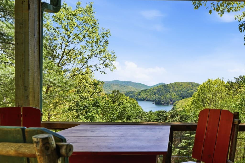 287 Necowa Cove Overlook, Blue Ridge GA 30513 - Photo