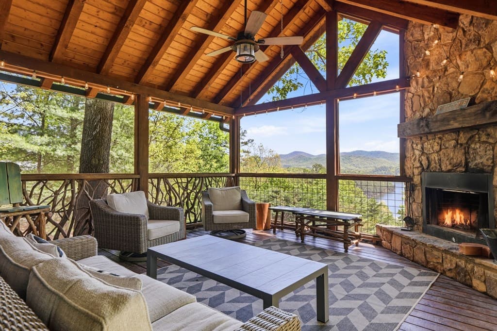 287 Necowa Cove Overlook, Blue Ridge GA 30513 - Photo