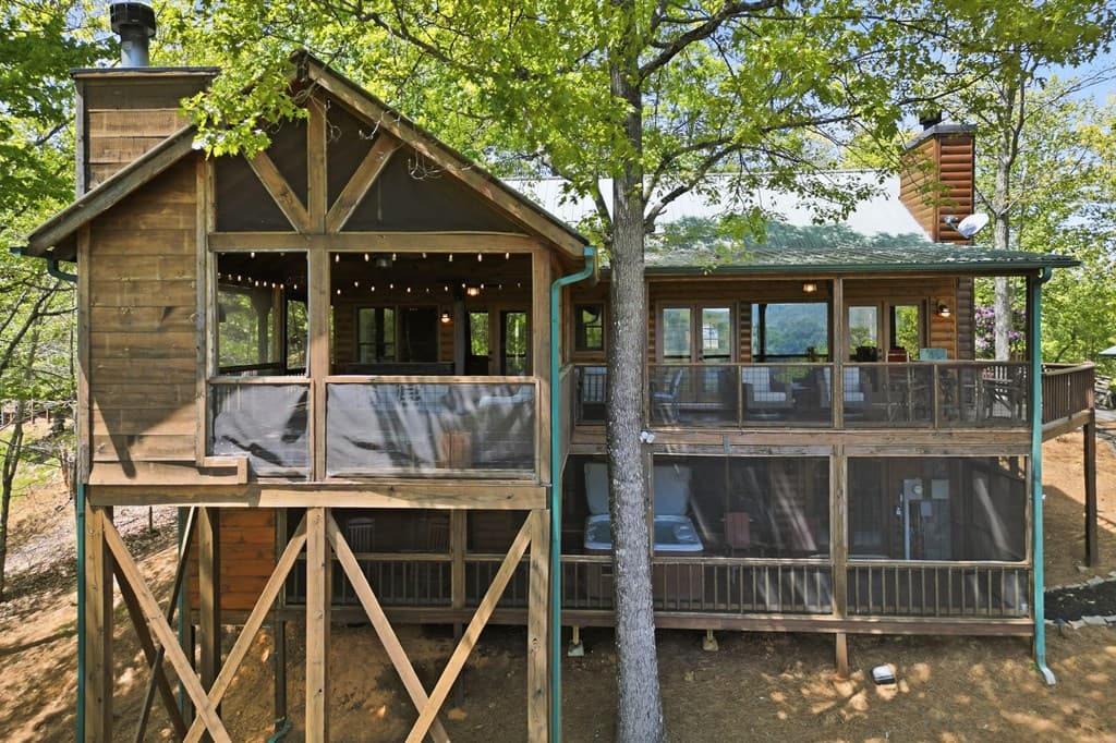 287 Necowa Cove Overlook, Blue Ridge GA 30513 - Photo
