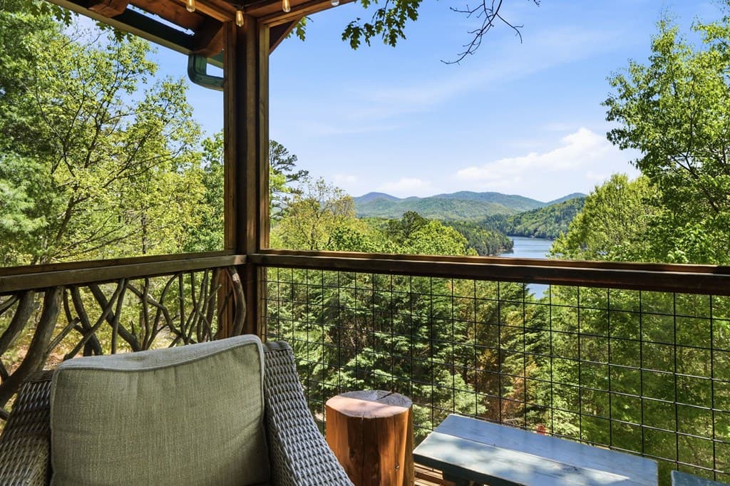 287 Necowa Cove Overlook, Blue Ridge GA 30513 - Photo