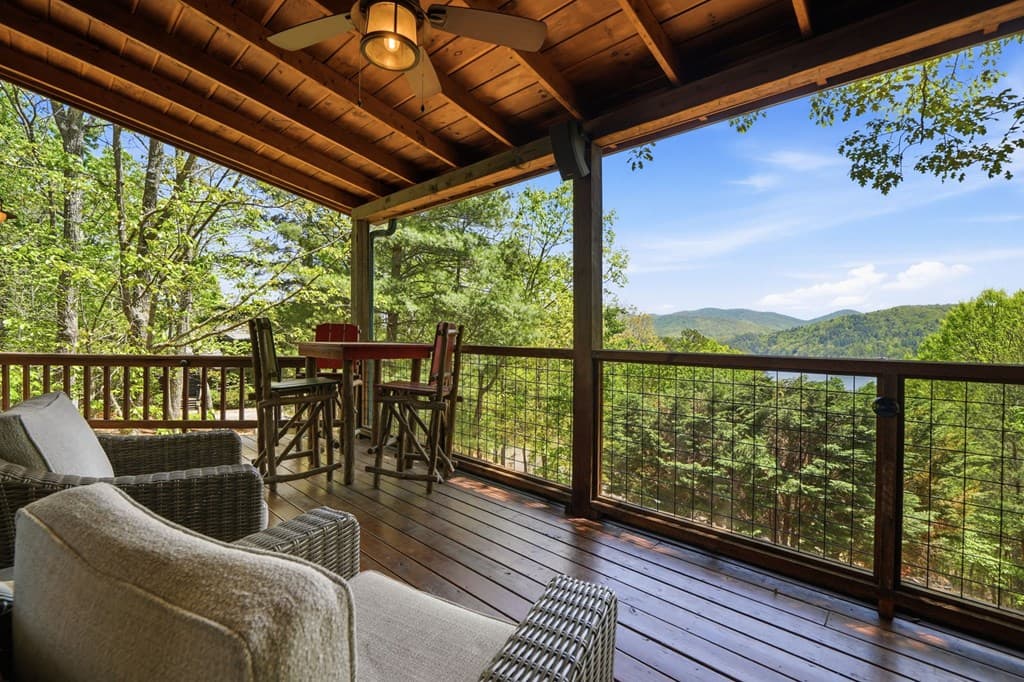 287 Necowa Cove Overlook, Blue Ridge GA 30513 - Photo