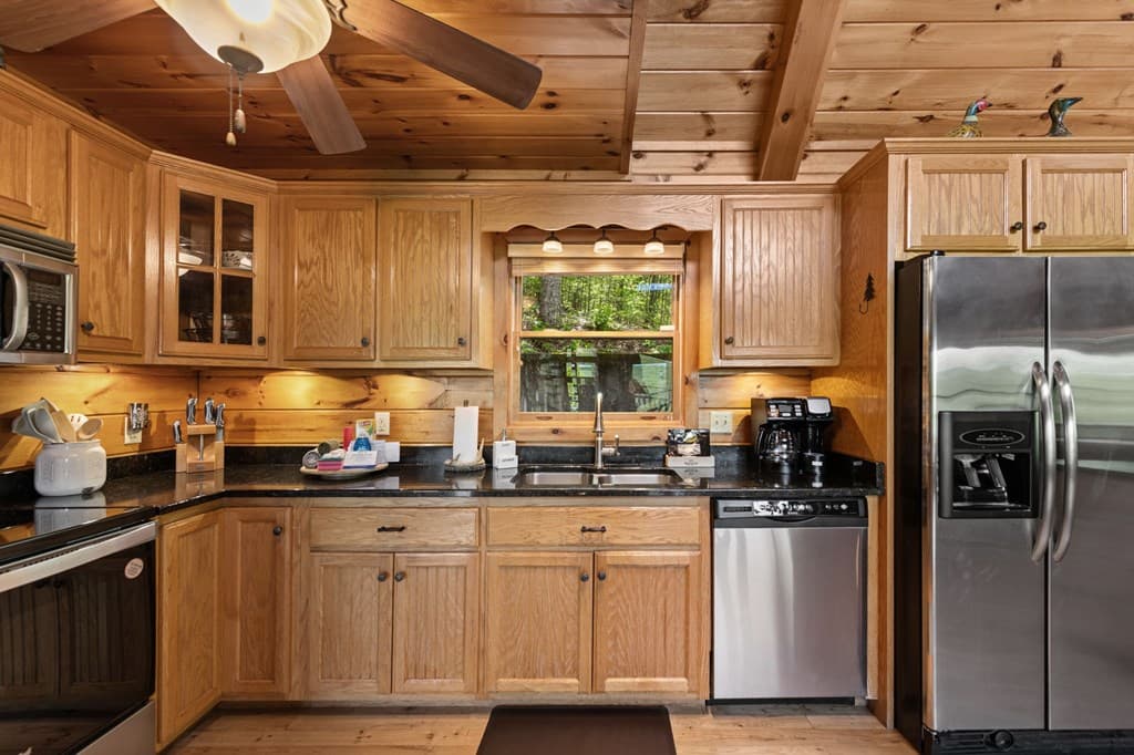 607 Rhonda Lane, Mineral Bluff GA 30559 - Photo