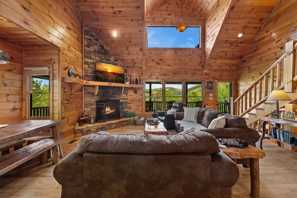 607 Rhonda Lane, Mineral Bluff GA 30559 - Photo