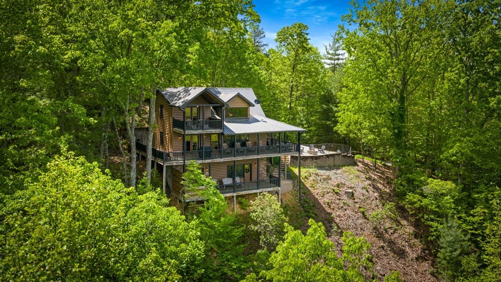 607 Rhonda Lane, Mineral Bluff GA 30559 - Photo
