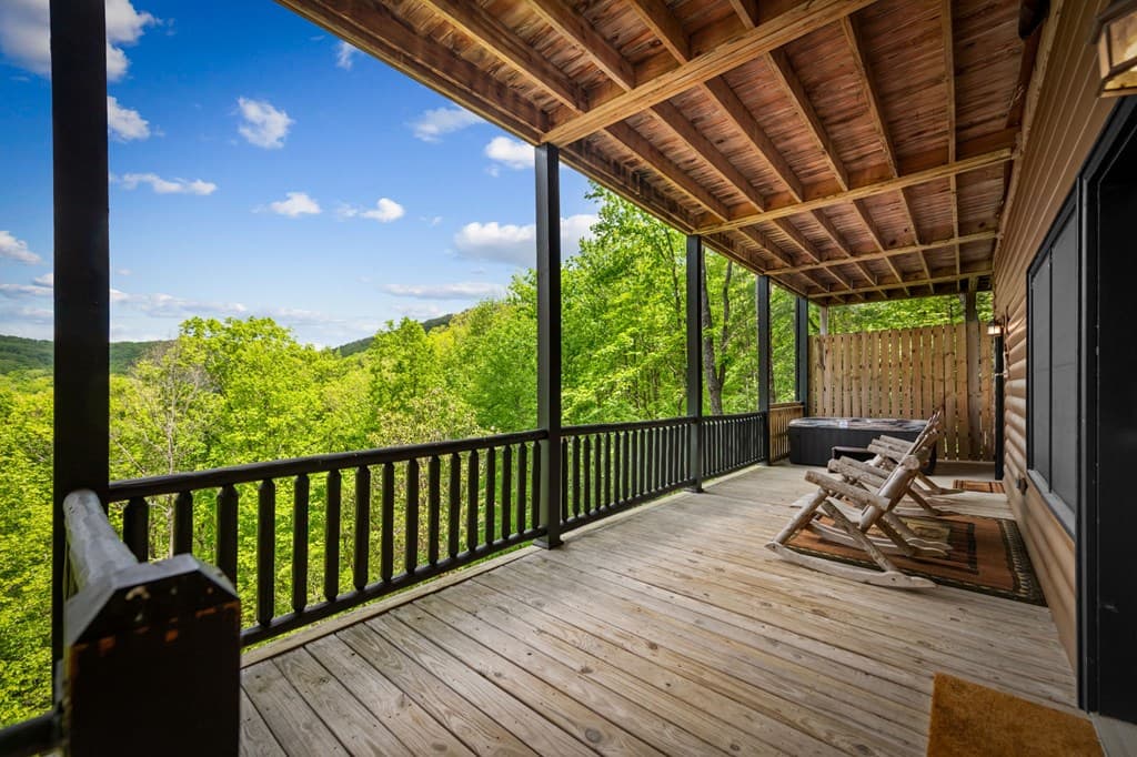 607 Rhonda Lane, Mineral Bluff GA 30559 - Photo