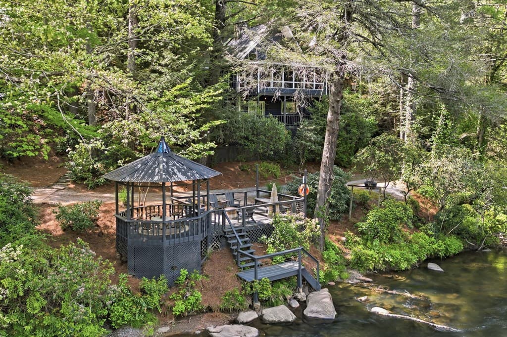 906 Riverside Lane, Blue Ridge GA 30513 - Photo