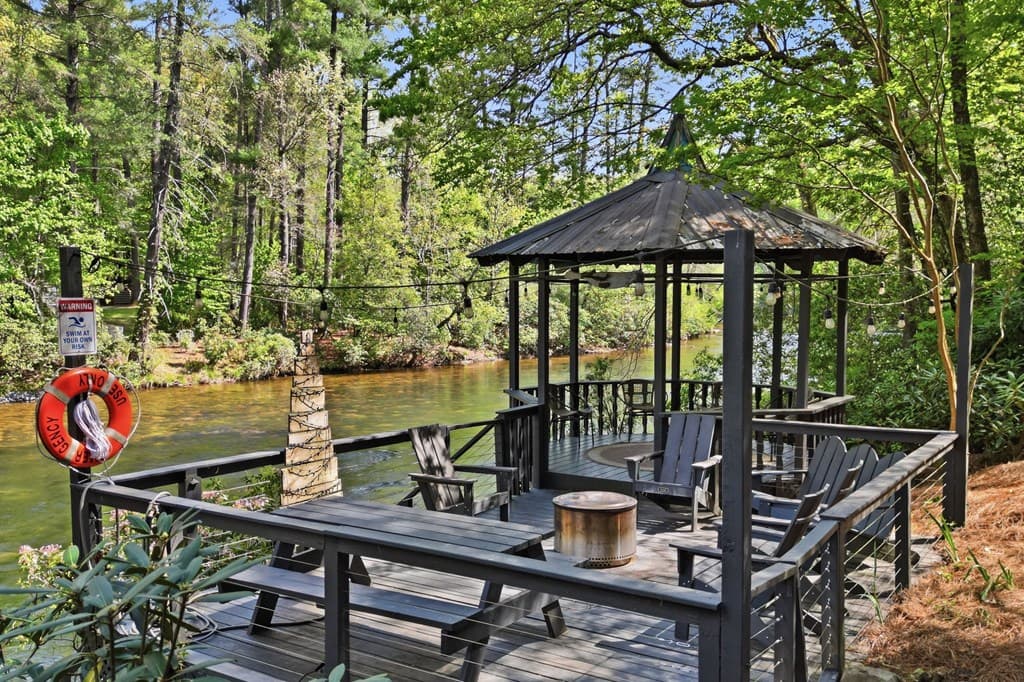 906 Riverside Lane, Blue Ridge GA 30513 - Photo