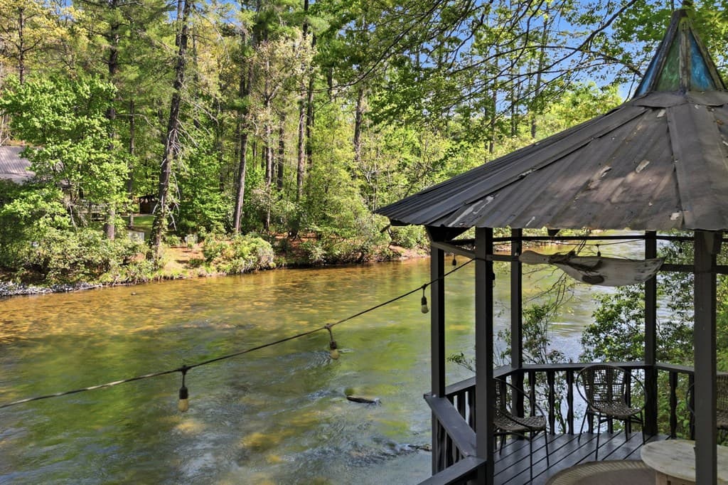 906 Riverside Lane, Blue Ridge GA 30513 - Photo