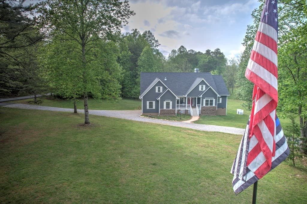 1324 Fairview Church Road, Blairsville GA 30512 - Photo