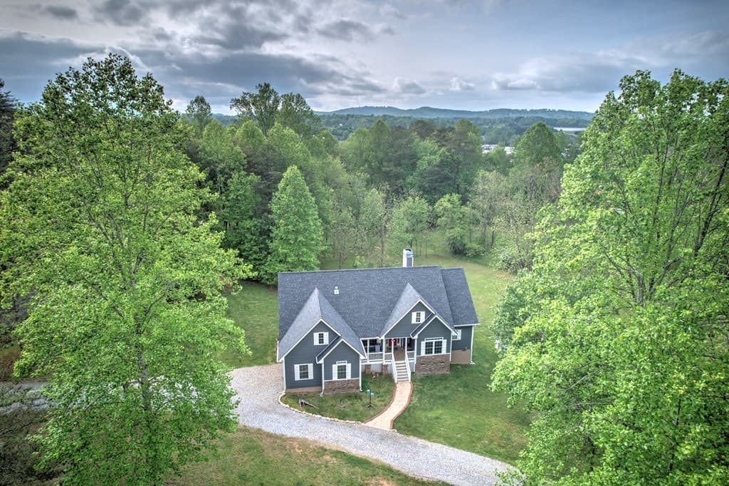 1324 Fairview Church Road, Blairsville GA 30512 - Photo