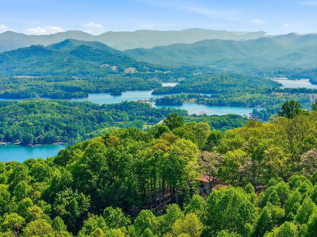 860 Frog Pond Road, Hiawassee GA 30546 - Photo