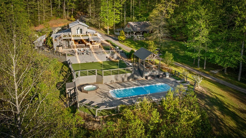 391 Forest Service 117 Road, Blairsville GA 30512 - Photo