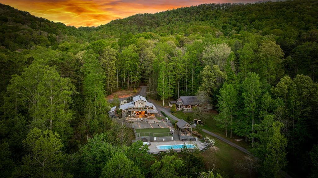 391 Forest Service 117 Road, Blairsville GA 30512 - Photo