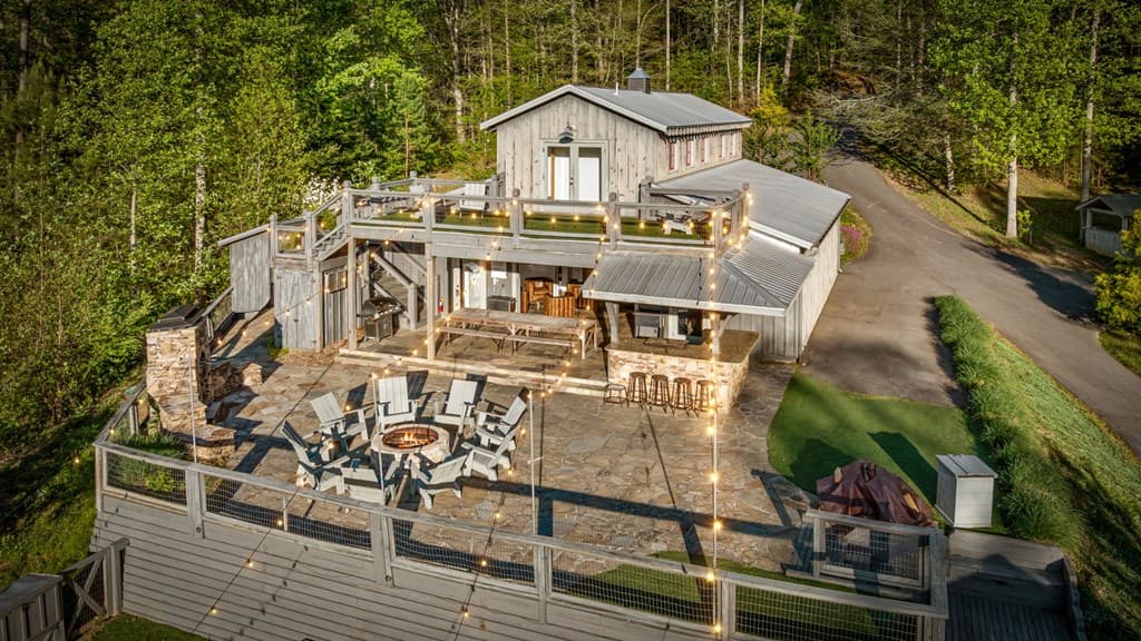 391 Forest Service 117 Road, Blairsville GA 30512 - Photo