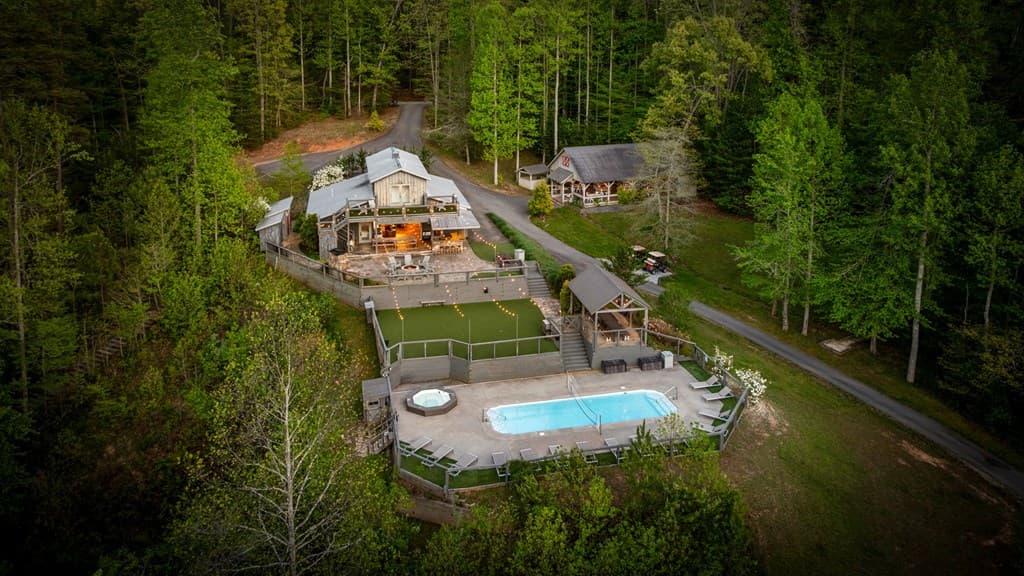 391 Forest Service 117 Road, Blairsville GA 30512 - Photo