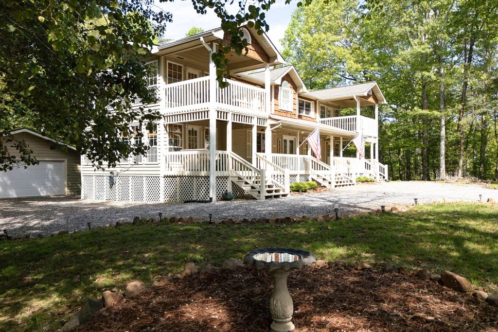 721 Whispering Pines Road, Blairsville GA 30512 - Photo