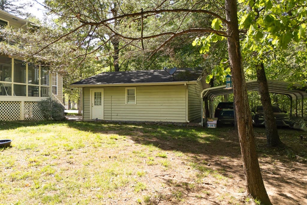 721 Whispering Pines Road, Blairsville GA 30512 - Photo