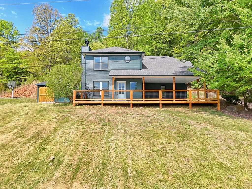 233 Bradshaw Road, Hiawassee GA 30546 - Photo