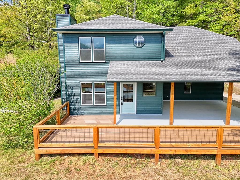 233 Bradshaw Road, Hiawassee GA 30546 - Photo