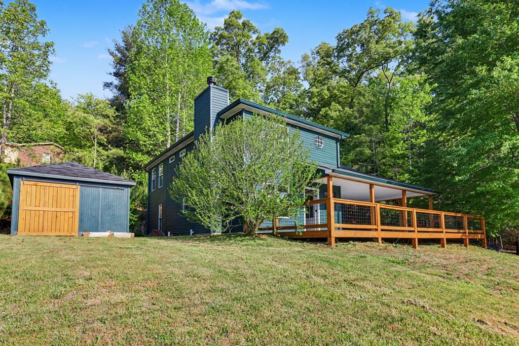 233 Bradshaw Road, Hiawassee GA 30546 - Photo