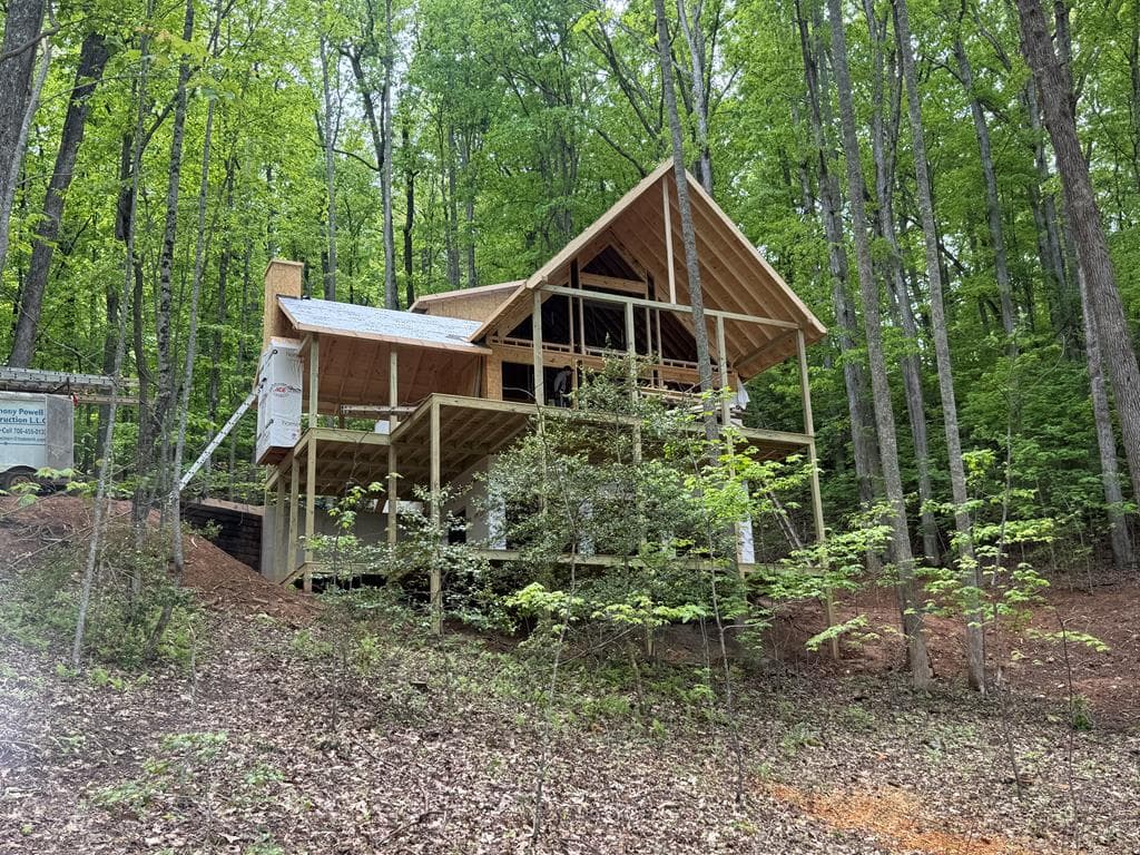95 Oak Cliff Lane, Morganton GA 30560 - Photo