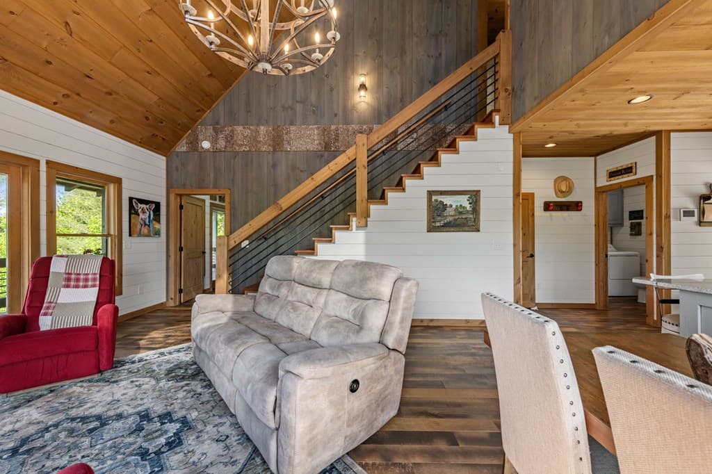 495 Ballewtown Road, Blue Ridge GA 30513 - Photo