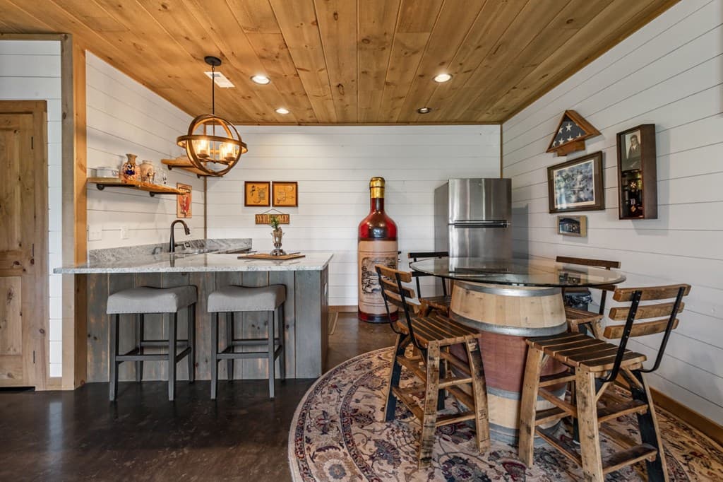 495 Ballewtown Road, Blue Ridge GA 30513 - Photo