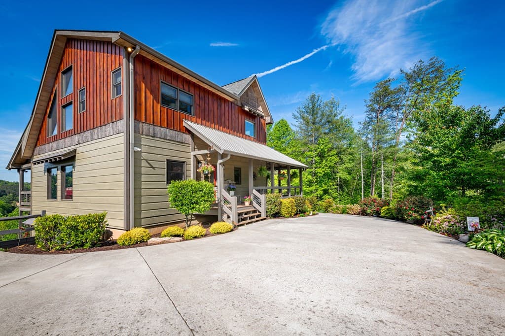 495 Ballewtown Road, Blue Ridge GA 30513 - Photo