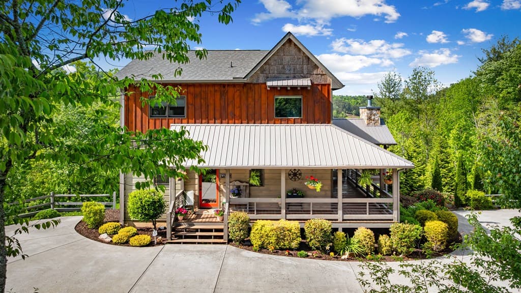 495 Ballewtown Road, Blue Ridge GA 30513 - Photo