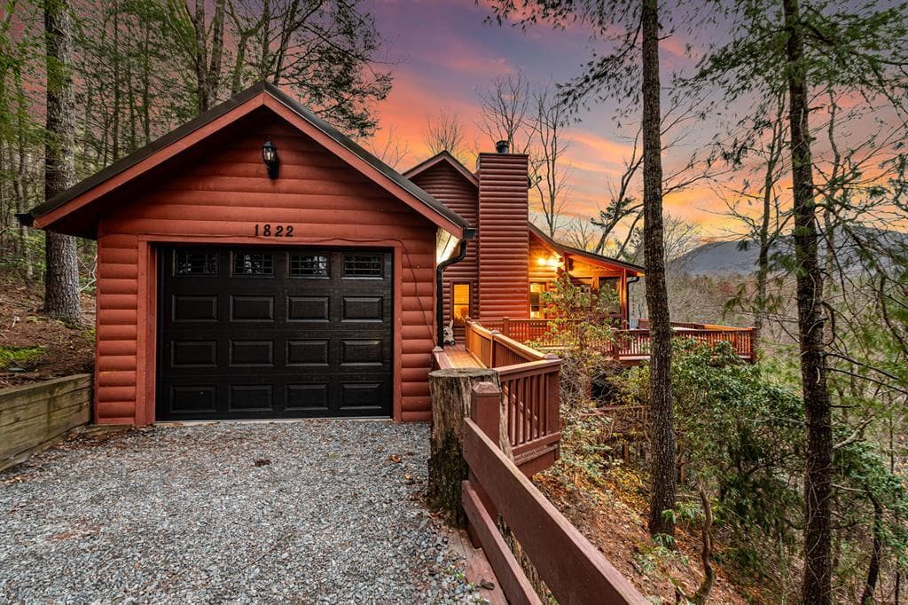 1822 Hidden Lake Drive, Cherry Log GA 30522 - Photo