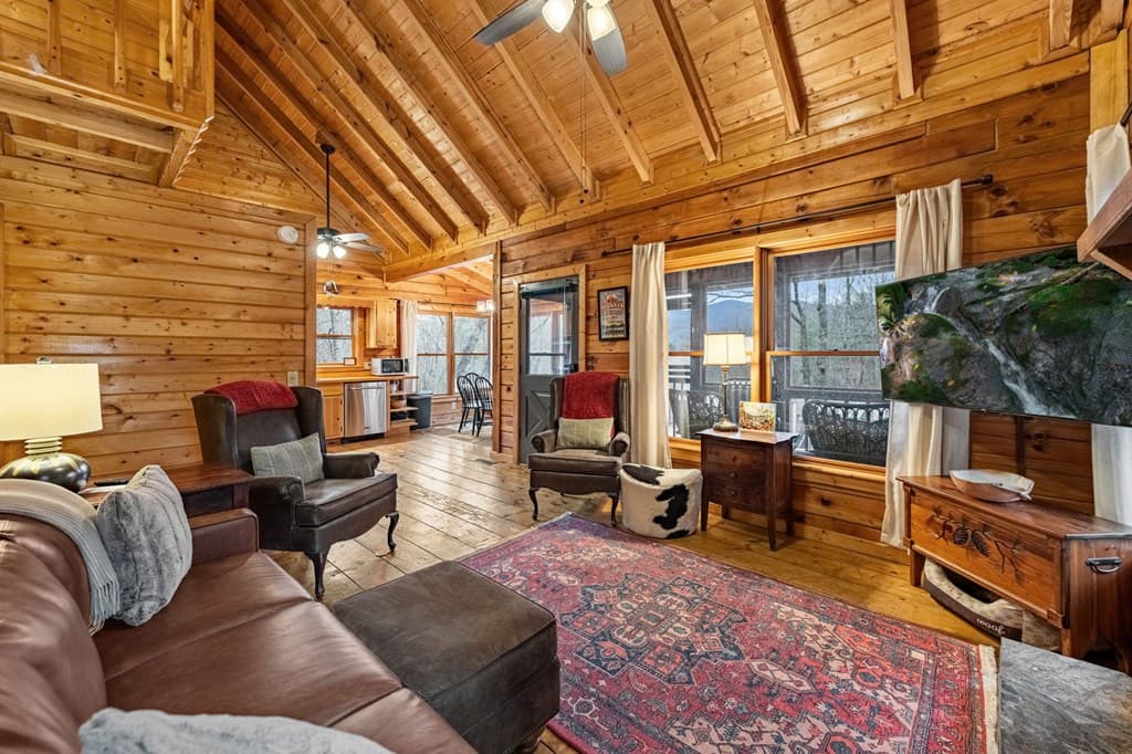 1822 Hidden Lake Drive, Cherry Log GA 30522 - Photo
