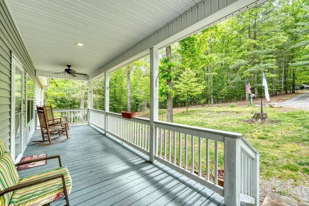 110 Hampton Road, Morganton GA 30560 - Photo