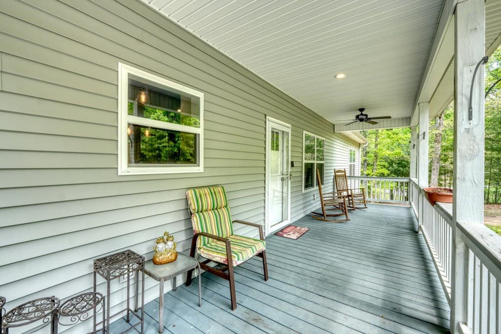 110 Hampton Road, Morganton GA 30560 - Photo