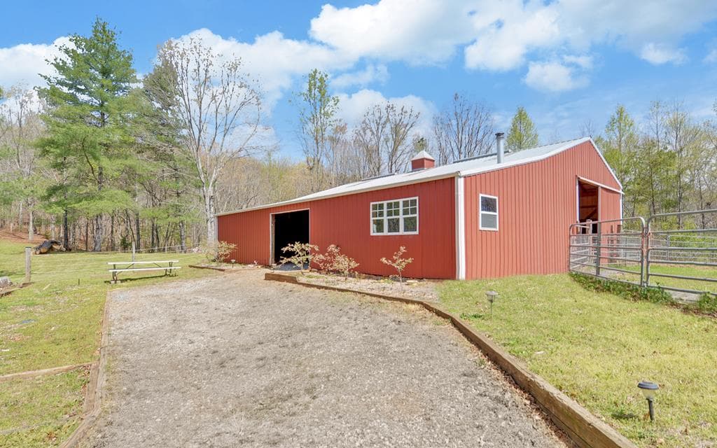 202 Dove Lane, Morganton GA 30560 - Photo