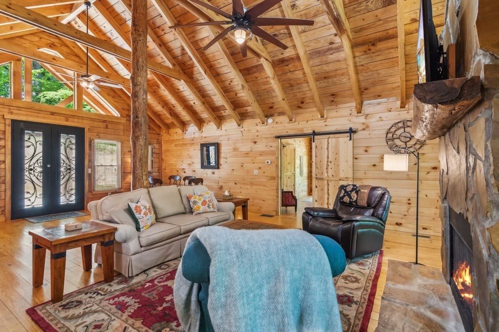 245 Timberwalk Drive, Ellijay GA 30540 - Photo