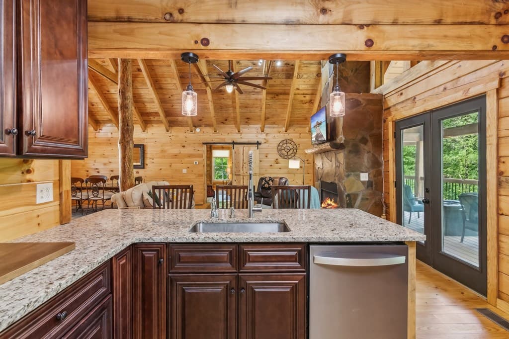 245 Timberwalk Drive, Ellijay GA 30540 - Photo