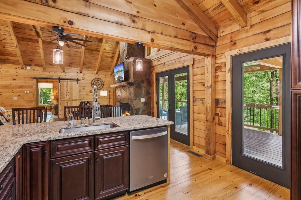 245 Timberwalk Drive, Ellijay GA 30540 - Photo
