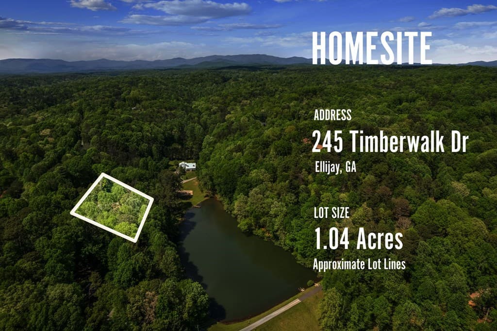 245 Timberwalk Drive, Ellijay GA 30540 - Photo