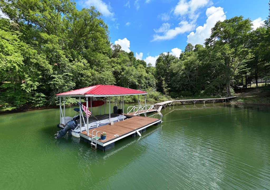 184 Whisper Cove, Blairsville GA 30512 - Photo