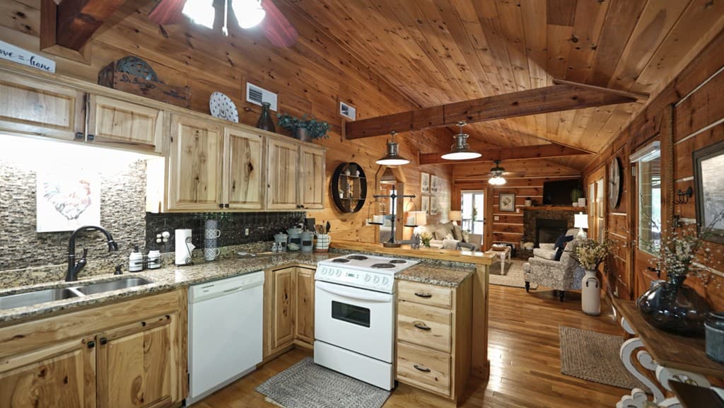 210 Shade Tree Lane, Mineral Bluff GA 30559 - Photo