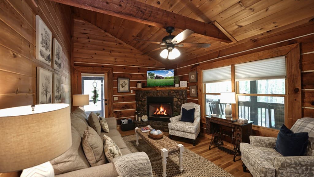 210 Shade Tree Lane, Mineral Bluff GA 30559 - Photo