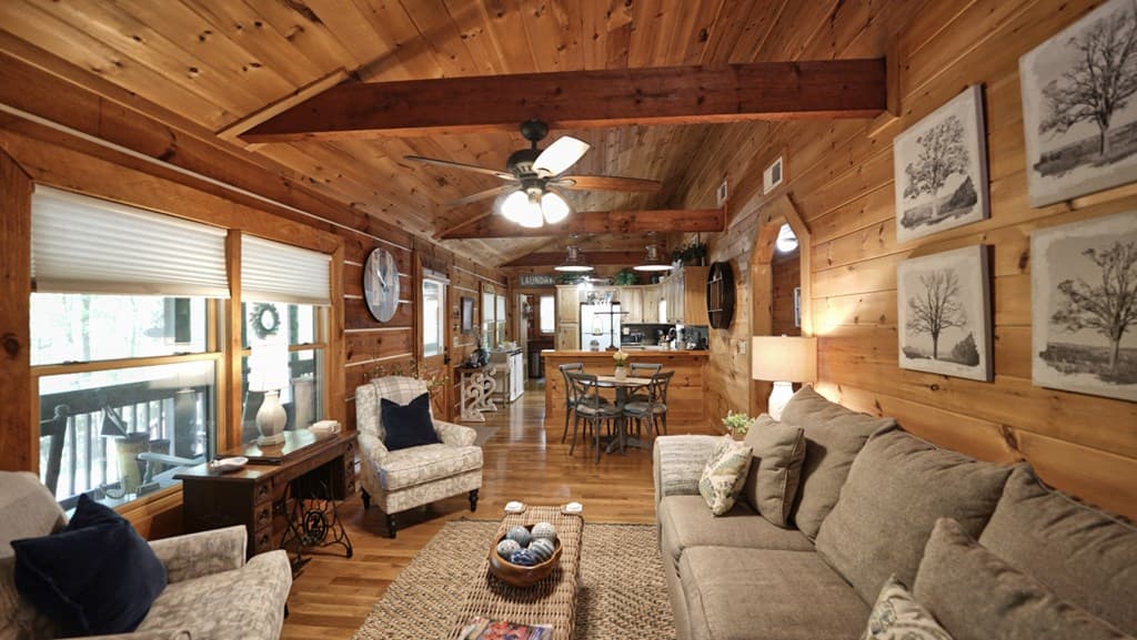 210 Shade Tree Lane, Mineral Bluff GA 30559 - Photo