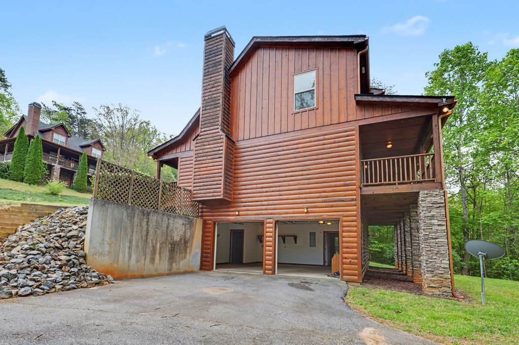 600 Mill Ridge Road, Hiawassee GA 30546 - Photo