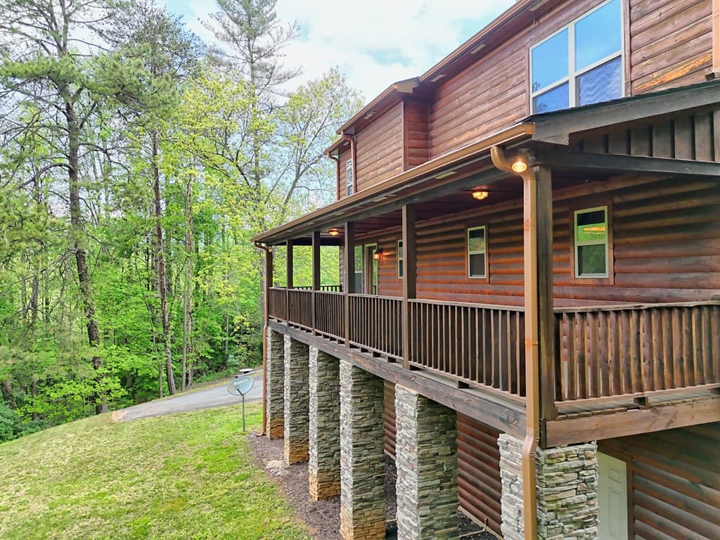 600 Mill Ridge Road, Hiawassee GA 30546 - Photo